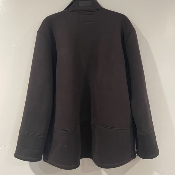 Lauren Ralph Lauren Polyester Lined Black Coat (size XL) - Picture 3 of 3